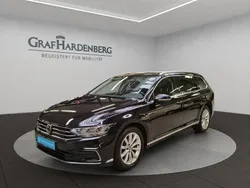 Schwarz Gebraucht 2022 VW Passat GTE Kombi | 23.790 € (Guter Preis)