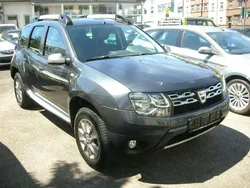 Grau "comete" Gebraucht 2014 Dacia Duster Prestige SUV | 7.950 € (Fairer Preis)