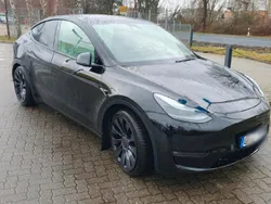 Schwarz Gebraucht 2024 Tesla Model Y Performance SUV | 51.000 € (Teuer)