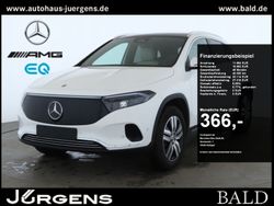Unilack polarweiss Gebraucht 2024 Mercedes EQA300 Progressive SUV | 37.880 € (Etwas zu teuer)