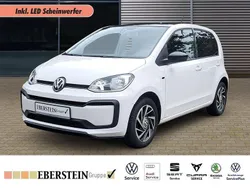 Weiß Gebraucht 2018 VW up! Join Kleinwagen | 10.490 € (Etwas zu teuer)
