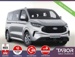 Silber Neu 2025 Ford Tourneo Custom Trend Van / Kleinbus | 43.288 € (Etwas zu teuer)