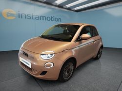 Gold Gebraucht 2023 Fiat 500e Kleinwagen | 24.099 € (Etwas zu teuer)