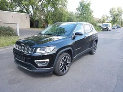 Schwarz Gebraucht 2018 Jeep Compass Limited SUV | 13.600 € (Guter Preis)