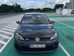 Grau Gebraucht 2016 VW Golf VII GTD Limousine | 14.200 € (Guter Preis)