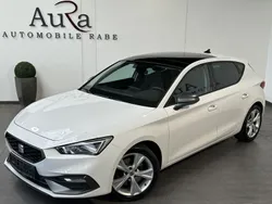 Weiß Gebraucht 2021 Seat Leon Beats Limousine | 21.749 € (Etwas zu teuer)