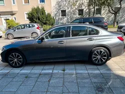 Grau Gebraucht 2020 BMW 318 Limousine | 18.100 € (Guter Preis)
