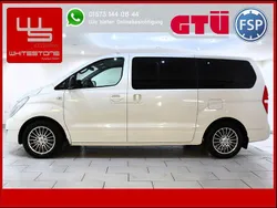 Creamy white Gebraucht 2017 Hyundai H-1 Trend Van / Kleinbus | 23.950 €