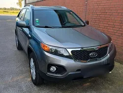 Grau Gebraucht 2009 Kia Sorento SUV | 7.350 €