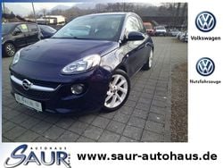 Ocean blue perl (metallic) Gebraucht 2015 Opel Adam Jam Kleinwagen | 7.899 € (Fairer Preis)
