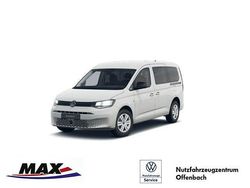 Weiß Neu 2025 VW Caddy Maxi Van / Kleinbus | 47.037 €