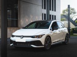 Weiß Gebraucht 2024 VW Golf VIII GTI Clubsport Limousine | 34.899 € (Fairer Preis)