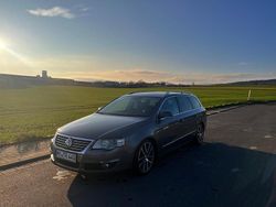 Grau Gebraucht 2007 VW Passat Kombi | 3.800 € (Teuer)