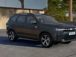 Schwarz Neu 2025 Dacia Duster Journey SUV | 26.340 € (Fairer Preis)