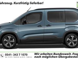 Kiama blau metallic Neu 2025 Peugeot Rifter GT Van / Kleinbus | 33.308 € (Fairer Preis)