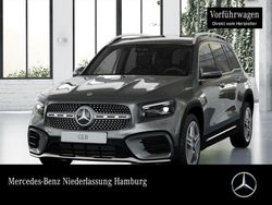 Grau Gebraucht 2025 Mercedes GLB200 AMG SUV | 43.490 € (Fairer Preis)