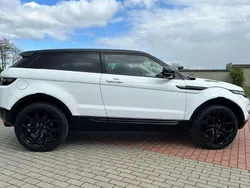 Weiß Gebraucht 2011 Land Rover Range Rover evoque Prestige Coupé | 12.500 € (Fairer Preis)