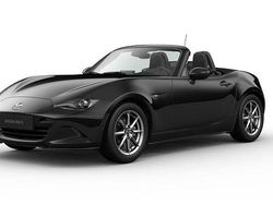 Schwarz Neu 2025 Mazda MX5 Cabrio | 29.290 € (Superpreis)