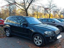 Schwarz Gebraucht 2008 BMW X5 SUV | 9.750 € (Superpreis)