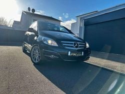 Schwarz Gebraucht 2009 Mercedes 170 Kombi | 6.290 € (Fairer Preis)