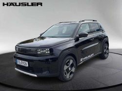 Cinema schwarz Gebraucht 2025 Fiat Grande Panda La Prima Kleinwagen | 22.490 € (Fairer Preis)