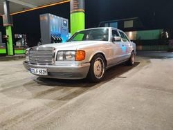 Grau Gebraucht 1988 Mercedes 300 SE Limousine | 10.500 €