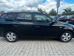 Schwarz Gebraucht 2009 Kia Ceed Kombi | 3.300 € (Teuer)