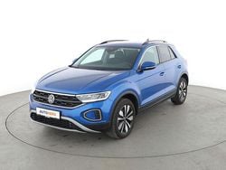 Blau Gebraucht 2024 VW T-Roc Move SUV | 25.090 € (Superpreis)