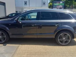 Andere außenfarben Gebraucht 2014 Audi Q7 S-Line SUV | 29.900 € (Teuer)