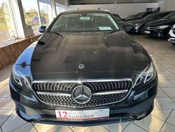 Schwarz Gebraucht 2018 Mercedes E220 Avantgarde Coupé | 25.900 € (Superpreis)