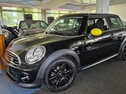 Schwarz Gebraucht 2014 Mini ONE Salt Kleinwagen | 5.290 € (Fairer Preis)