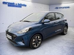 Blau Gebraucht 2025 Hyundai i10 Trend Kleinwagen | 18.590 € (Fairer Preis)
