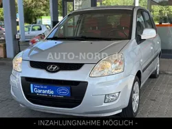 Silber Gebraucht 2009 Hyundai Matrix Comfort Van / Kleinbus | 1.990 € (Fairer Preis)