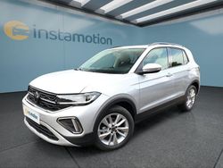 Silber Neu 2025 VW T-Cross SUV | 26.949 € (Fairer Preis)