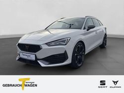 Candy weiss Gebraucht 2022 Cupra Leon VZ Kombi | 22.250 € (Guter Preis)