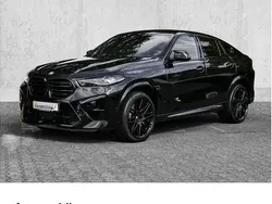 Schwarz Gebraucht 2024 BMW X6 M Competition Edition SUV | 127.490 € (Fairer Preis)