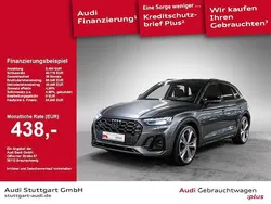 Daytonagrau perleffekt Gebraucht 2022 Audi SQ5 Ambiente SUV | 54.940 € (Fairer Preis)