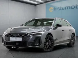 Grau Neu 2025 Audi A5 S-Line Coupé | 67.149 € (Teuer)