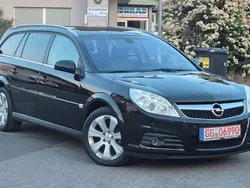 Schwarz Gebraucht 2008 Opel Vectra Edition+ Kombi | 4.490 € (Teuer)