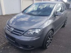 United grey metallic Gebraucht 2008 VW Golf Plus Cross Edition Van / Kleinbus | 5.000 € (Teuer)