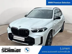 Weiß Gebraucht 2024 BMW X5 M Sport SUV | 92.290 € (Fairer Preis)