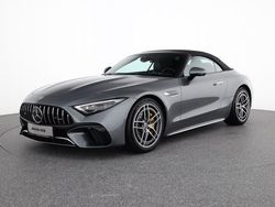 Grau Gebraucht 2022 Mercedes SL63 AMG AMG Cabrio | 199.000 €