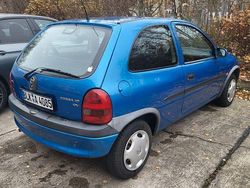 Blau Gebraucht 1998 Opel Corsa Edition Limousine | 900 € (Fairer Preis)