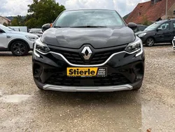Schwarz Gebraucht 2021 Renault Captur Intens SUV | 21.870 € (Teuer)