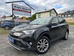 Dark brown metallic Gebraucht 2016 Toyota RAV4 Edition-S SUV | 17.900 € (Fairer Preis)