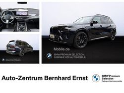 Schwarz Gebraucht 2025 BMW X7 M Sport SUV | 98.800 € (Teuer)