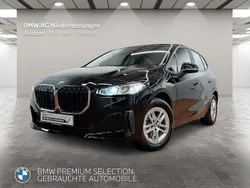 Schwarz Gebraucht 2022 BMW 225 Active Tourer Van / Kleinbus | 33.490 € (Fairer Preis)