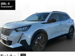 Weiß Gebraucht 2023 Peugeot e-2008 Allure SUV | 19.690 € (Guter Preis)
