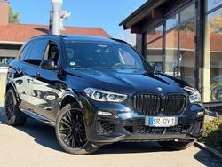 Schwarz Gebraucht 2019 BMW X5 M Sport SUV | 51.999 € (Fairer Preis)