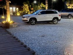 Weiß Gebraucht 2019 Skoda Kodiaq SUV | 15.900 € (Superpreis)